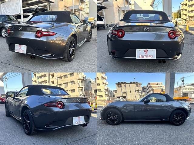 MAZDA ROADSTER 2024