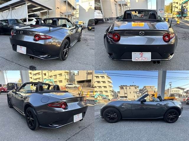 MAZDA ROADSTER 2024