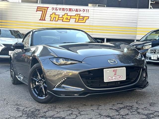 MAZDA ROADSTER 2024