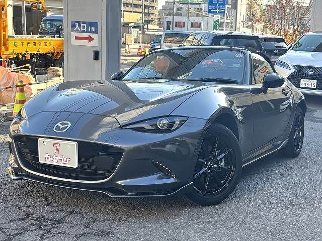 MAZDA ROADSTER 2024