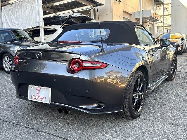 MAZDA ROADSTER 2024