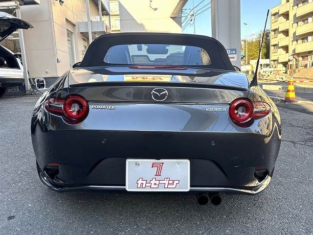 MAZDA ROADSTER 2024