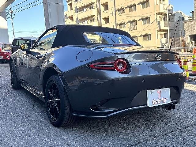 MAZDA ROADSTER 2024