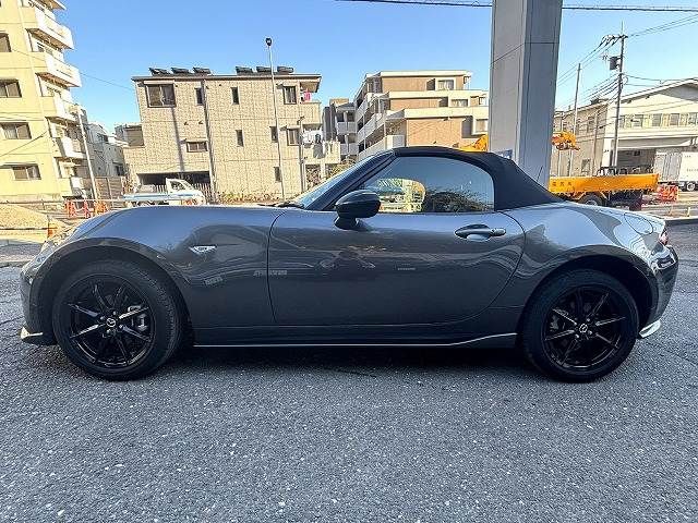 MAZDA ROADSTER 2024