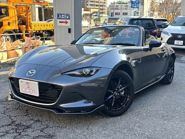 MAZDA ROADSTER 2024