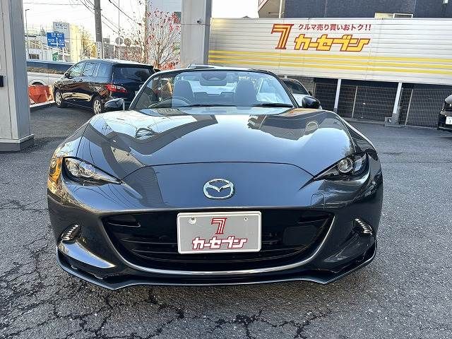 MAZDA ROADSTER 2024