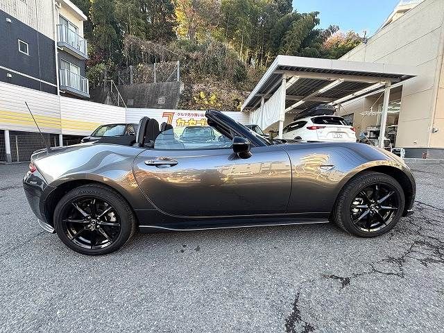 MAZDA ROADSTER 2024