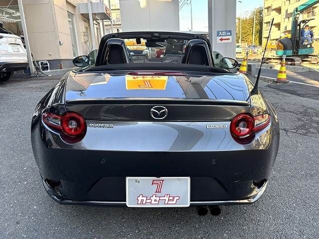MAZDA ROADSTER 2024