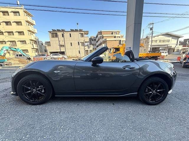 MAZDA ROADSTER 2024