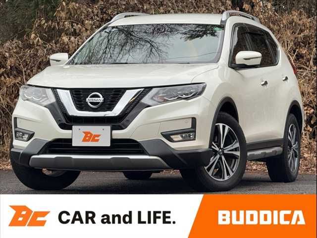 NISSAN X-TRAIL 4WD 2017