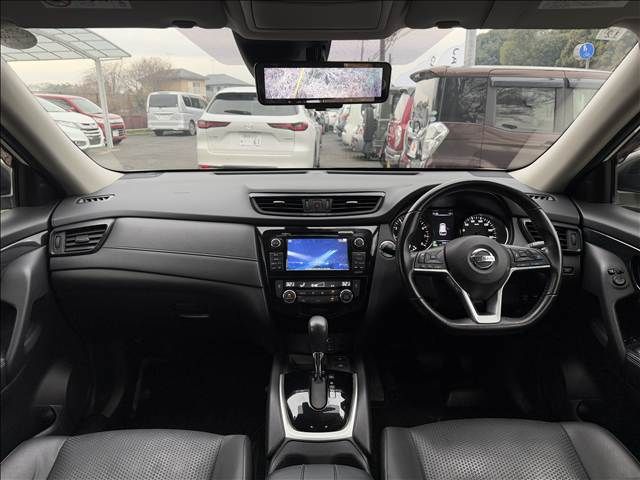 NISSAN X-TRAIL 4WD 2017