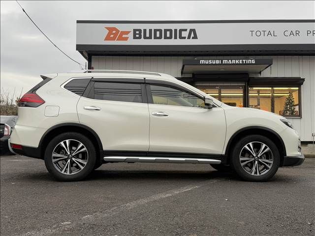 NISSAN X-TRAIL 4WD 2017