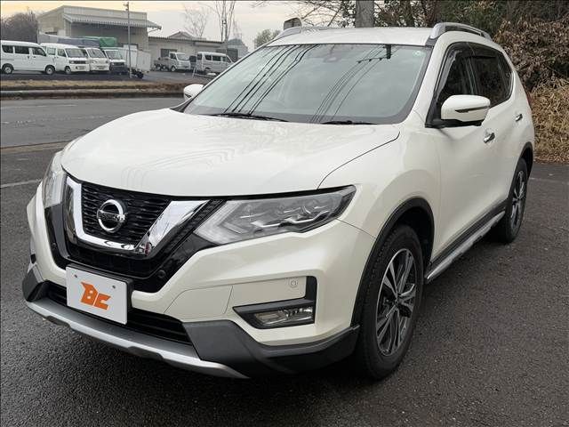 NISSAN X-TRAIL 4WD 2017