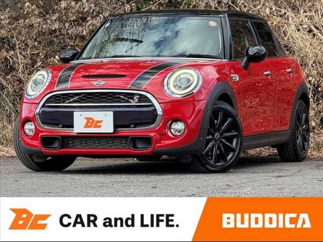 BMW MINI COOPER SD 5DOOR 2018