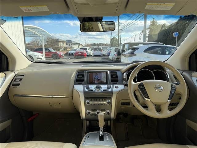 NISSAN MURANO 2WD 2011