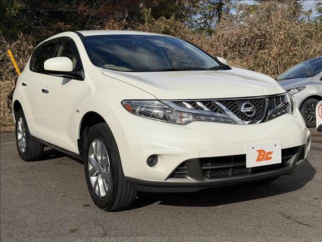 NISSAN MURANO 2WD 2011