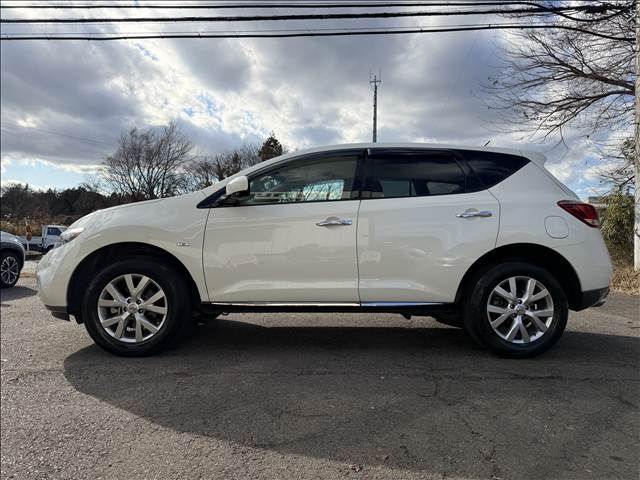 NISSAN MURANO 2WD 2011