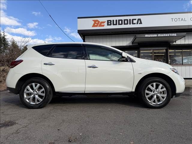NISSAN MURANO 2WD 2011