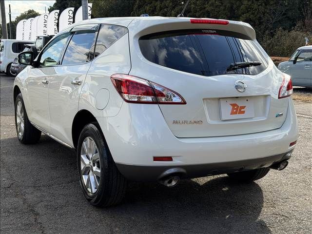 NISSAN MURANO 2WD 2011