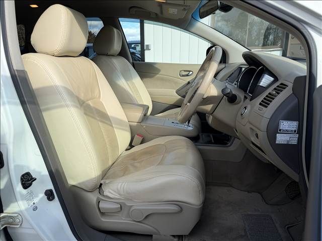 NISSAN MURANO 2WD 2011