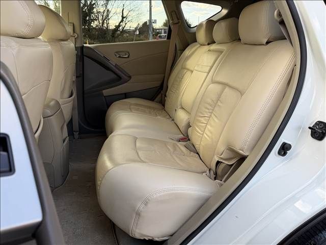 NISSAN MURANO 2WD 2011