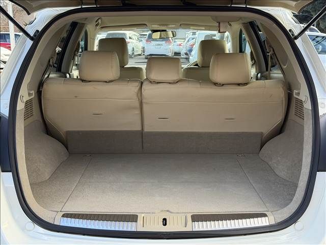 NISSAN MURANO 2WD 2011