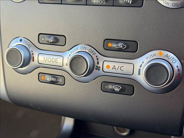 NISSAN MURANO 2WD 2011