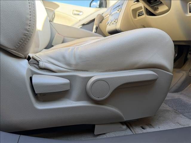 NISSAN MURANO 2WD 2011