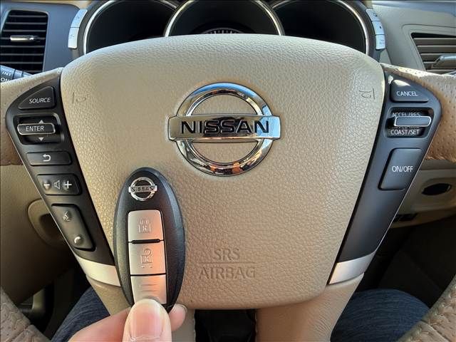NISSAN MURANO 2WD 2011