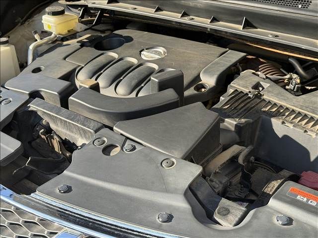 NISSAN MURANO 2WD 2011