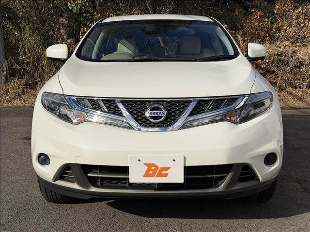 NISSAN MURANO 2WD 2011