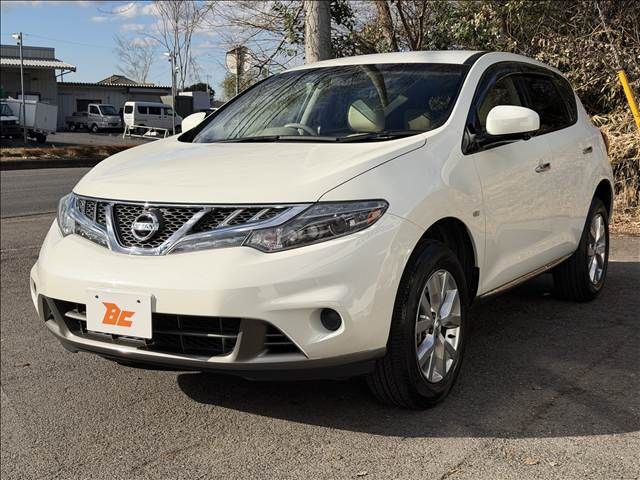 NISSAN MURANO 2WD 2011