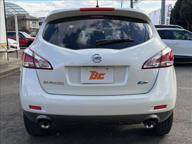 NISSAN MURANO 2WD 2011