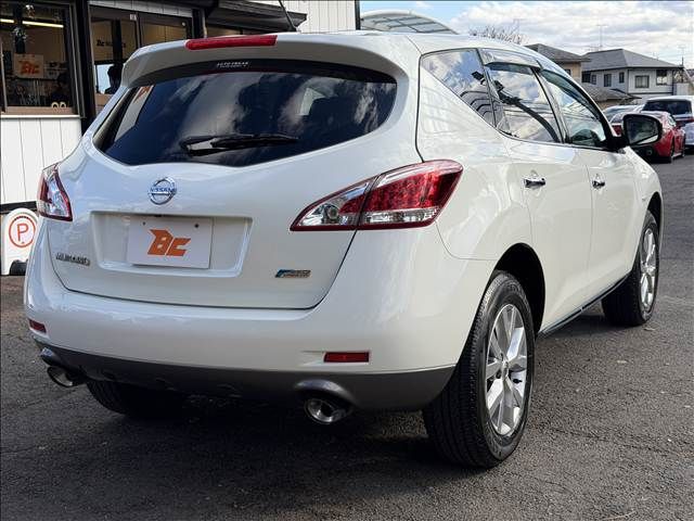 NISSAN MURANO 2WD 2011