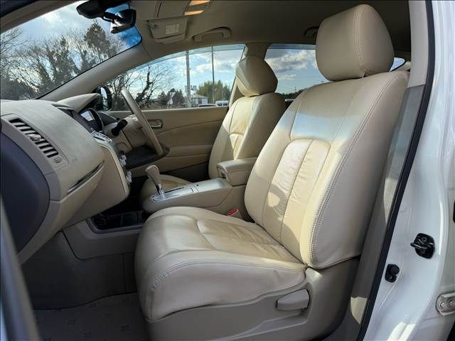 NISSAN MURANO 2WD 2011