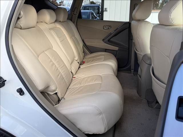 NISSAN MURANO 2WD 2011