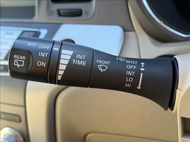 NISSAN MURANO 2WD 2011