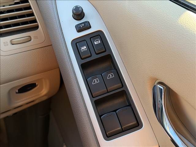 NISSAN MURANO 2WD 2011