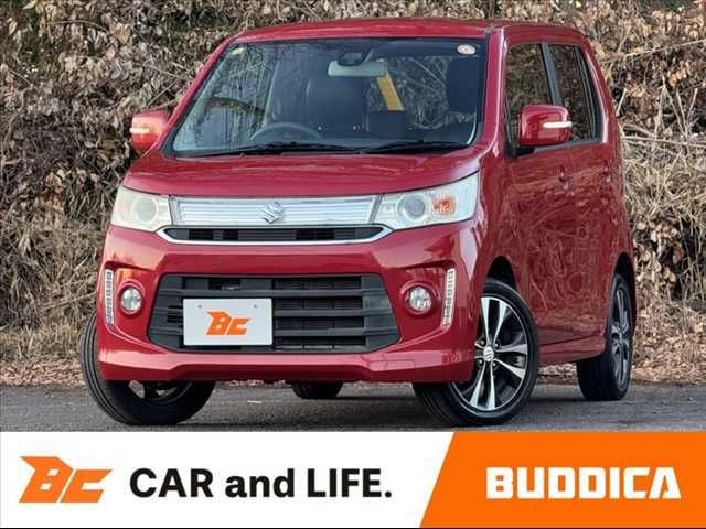 SUZUKI WAGON R STINGRAY 4WD 2014