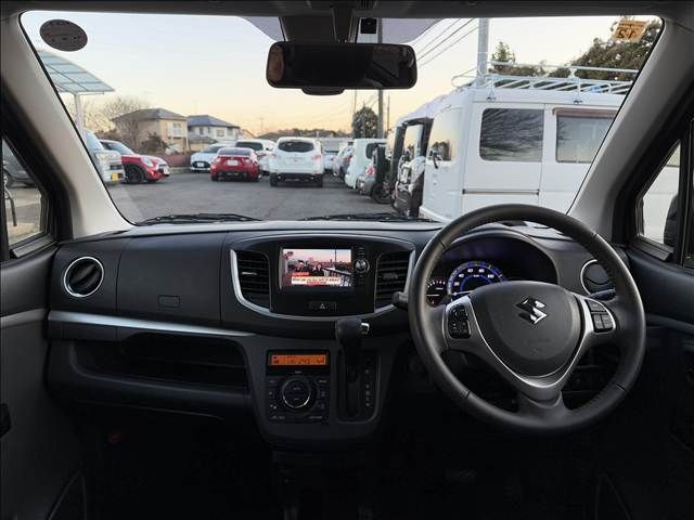 SUZUKI WAGON R STINGRAY 4WD 2014