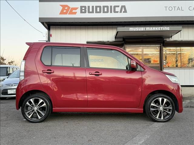 SUZUKI WAGON R STINGRAY 4WD 2014