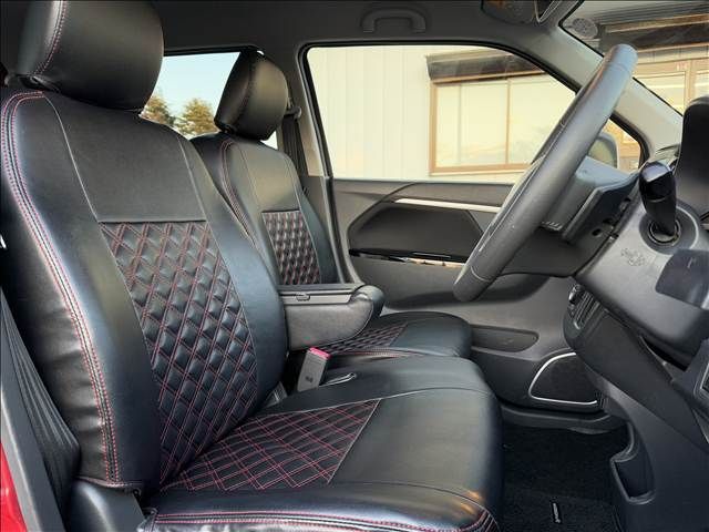 SUZUKI WAGON R STINGRAY 4WD 2014