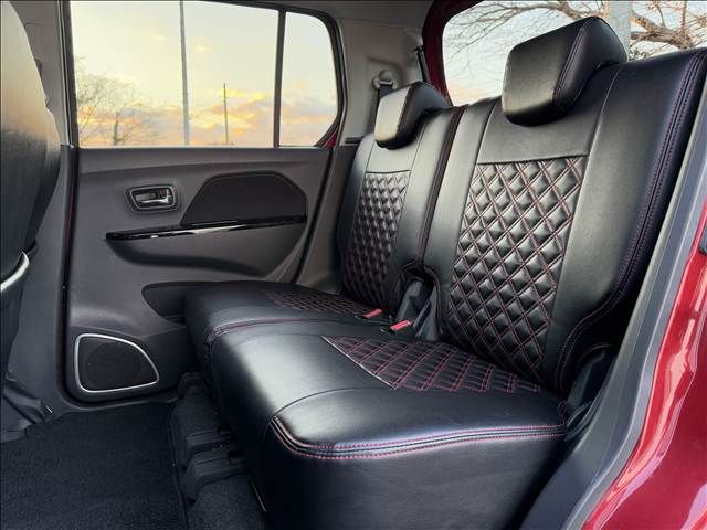 SUZUKI WAGON R STINGRAY 4WD 2014