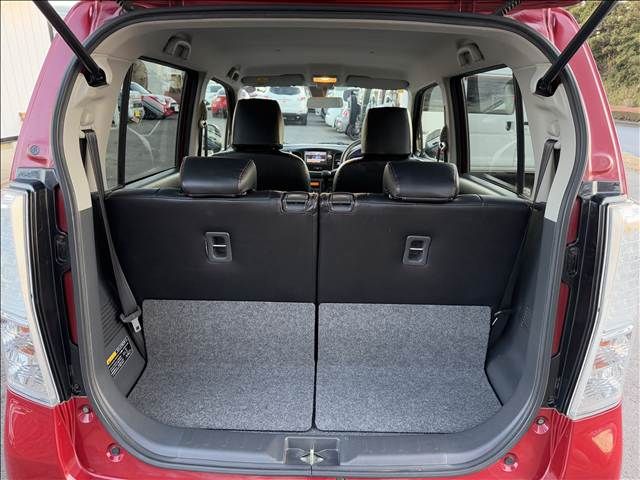 SUZUKI WAGON R STINGRAY 4WD 2014