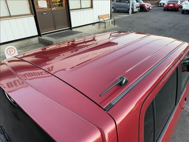 SUZUKI WAGON R STINGRAY 4WD 2014