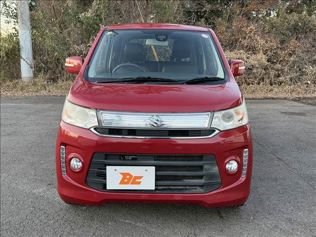 SUZUKI WAGON R STINGRAY 4WD 2014