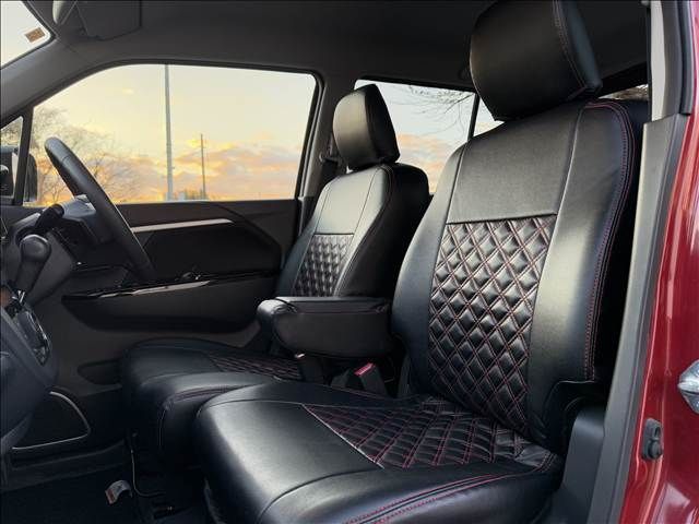 SUZUKI WAGON R STINGRAY 4WD 2014