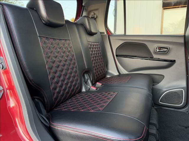 SUZUKI WAGON R STINGRAY 4WD 2014