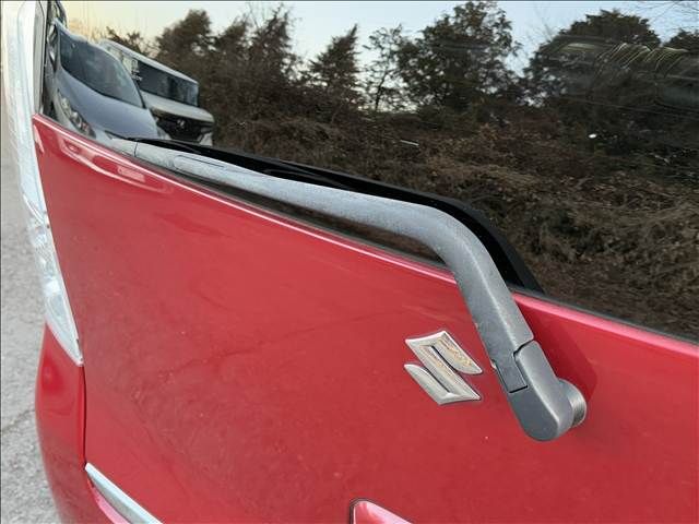 SUZUKI WAGON R STINGRAY 4WD 2014