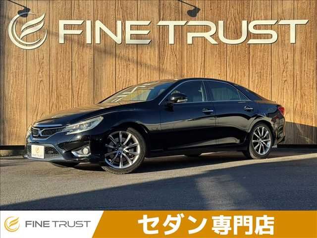 TOYOTA MARK X 2012